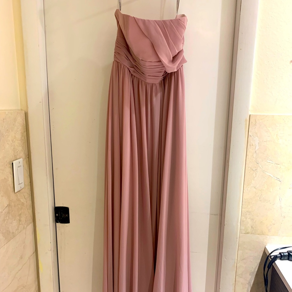 Alfred Angelo Bridesmaids Gown